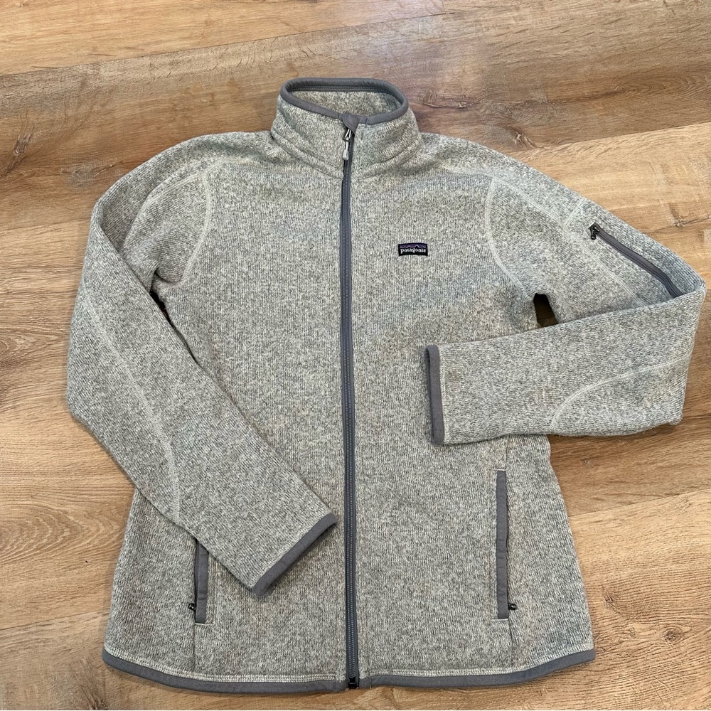 Patagonia Better Sweater full zip